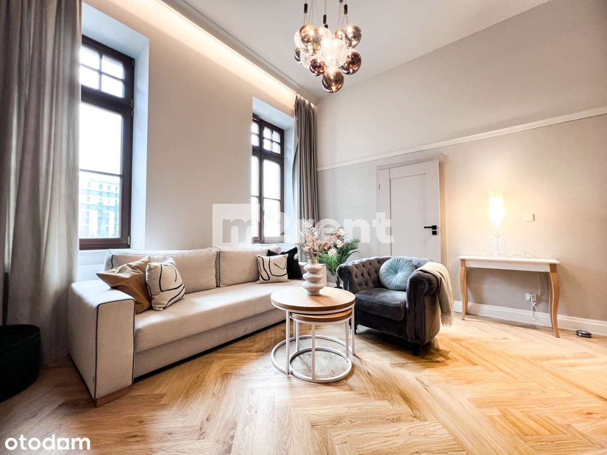 Łódź - Śródmieście | 36m2 | 2 pokoje | Centrum - Pełny obrazek: 2/12