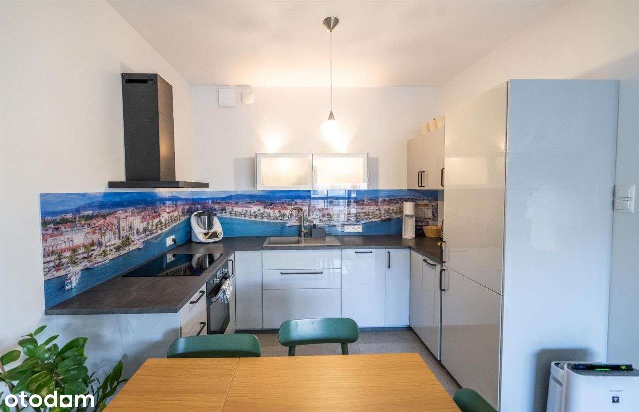 Elgancki apartament na Zajezdni Wrzeszcz - Pełny obrazek: 4/13