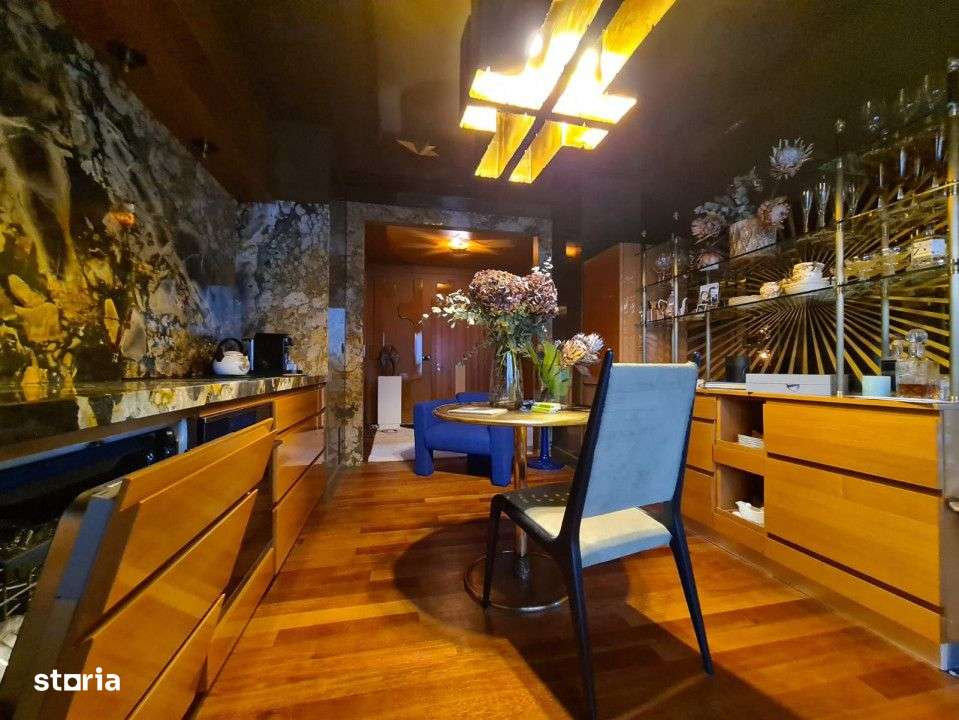 APARTAMENT  4 CAMERE PRIMAVERII // GARAJ-1