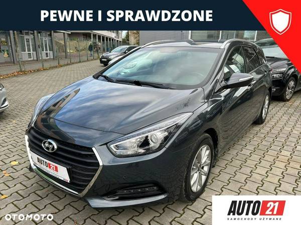 Hyundai i40 1.7 CRDi BlueDrive Style DCT - 1