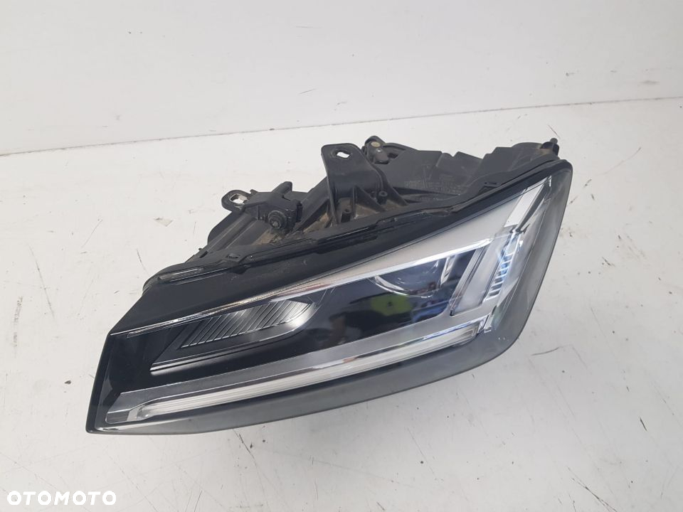 AUDI Q2 81A LAMPA LEWA PRZEDNIA PRZÓD REFLEKTOR FULL LED 81A941033 - 4