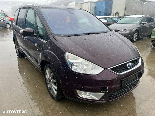 Dezmembrez / Dezmembrari / Piese / Accesorii Ford galaxy 2009 2.0 tdci 130 cp volan stanga - 1