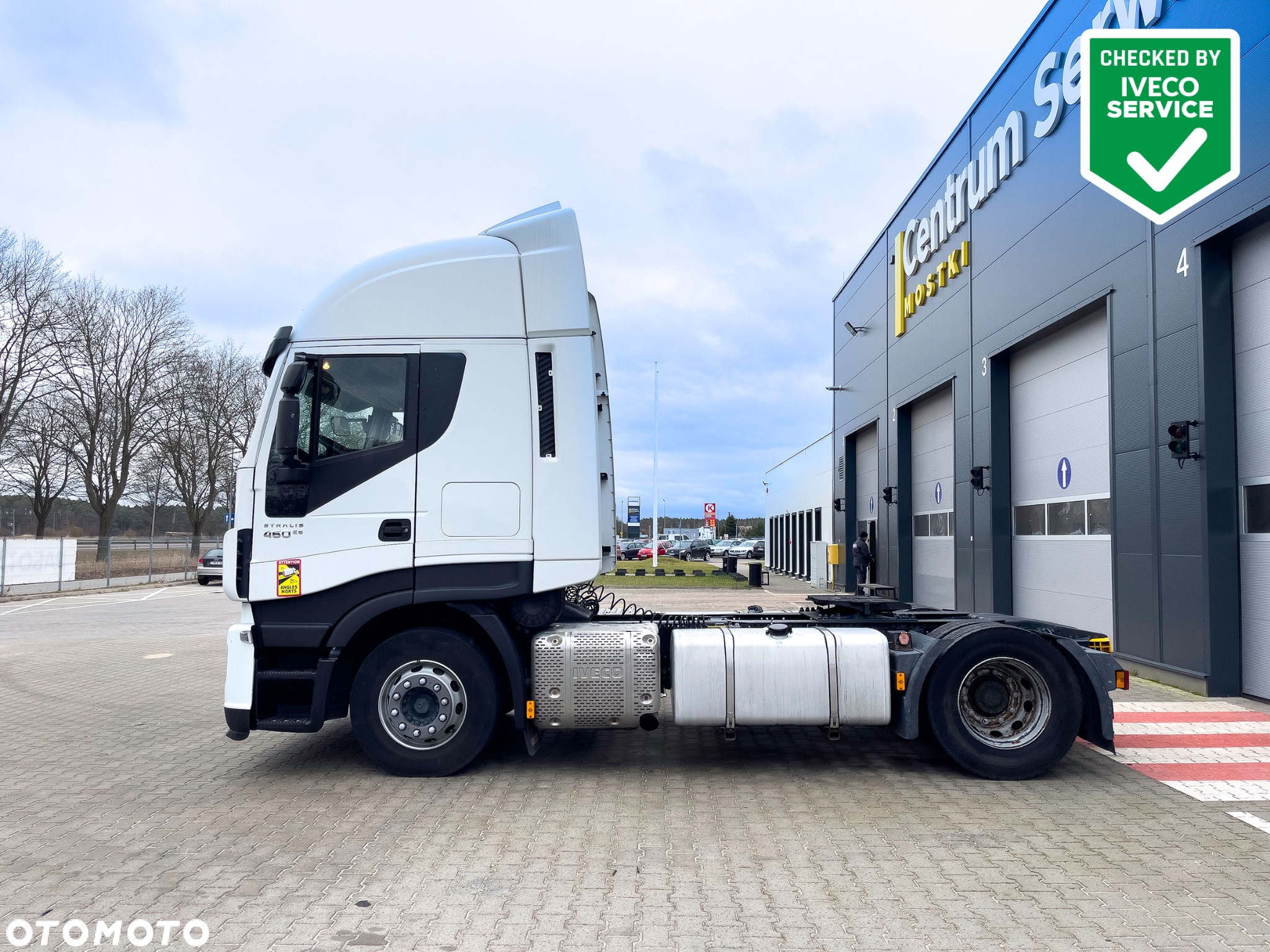 Iveco STRALIS 460 E HiWay/STANDARD - 8