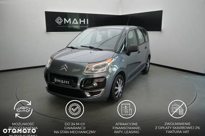 Citroën C3 Picasso 1.6 HDi Attraction - 2