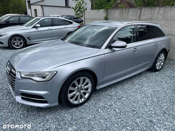 Audi A6 2.0 TDI ultra S tronic - 3