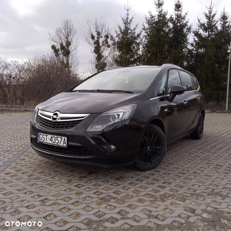 Opel Zafira - 7