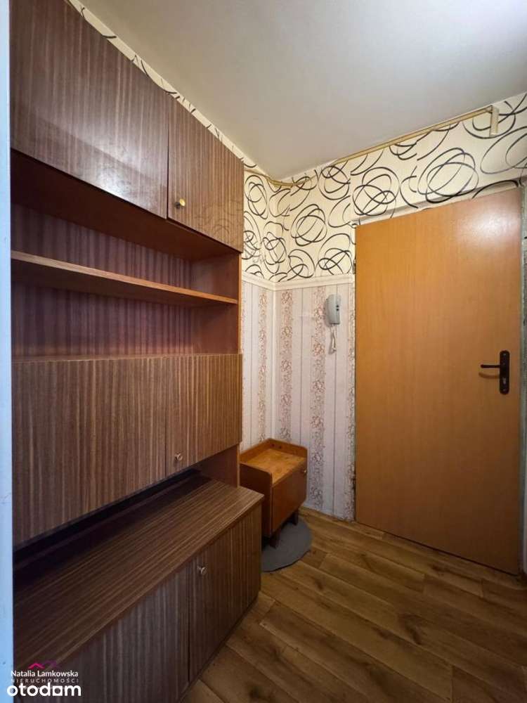 kawalerka z potencjałem*Łasin ul.Tysiąclecia - Pełny obrazek: 5/10