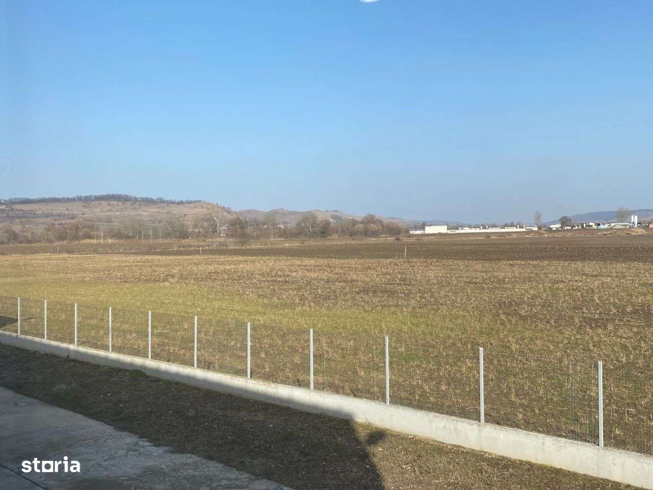 Teren industrial de vanzare, zona Automecanica - Imagine principală: 2/3