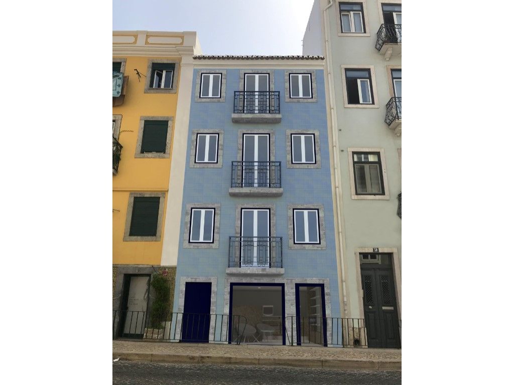 Apartamento T1+1 Venda Lisboa