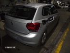 Carro MOT: CHYH CXVEL: SND VW POLO 6 FASE 1 2018 1.0I 75CV 5P CINZA GASOLINA - 1