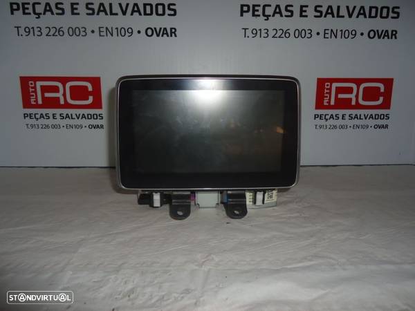 Auto Rádio CD Mazda 2 (DISPLAY VENDIDO) - 3