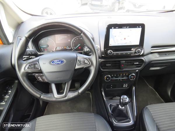 Ford EcoSport 1.5 TDCi Titanium Plus - 22