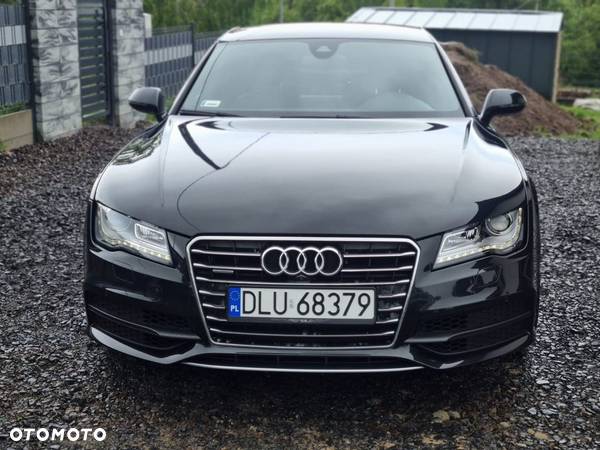 Audi A7 3.0 TDI Quattro S tronic - 11