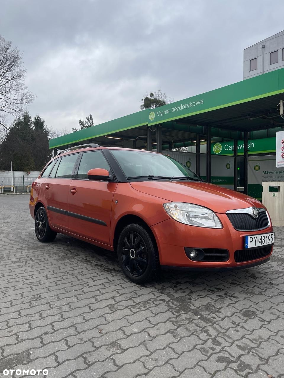 Skoda Fabia - 3