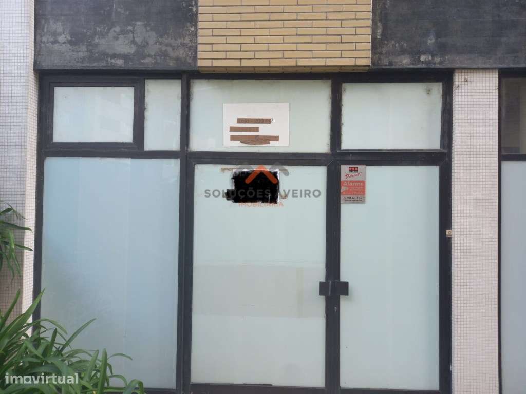 Loja em Aveiro com 200 m² Comércio e Serviços - Grande imagem: 4/5