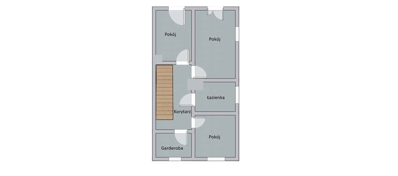 Świąteczna oferta! Dom, 104.42, 4 pokoje,8km do Pruszcza Gdańskiego!-19