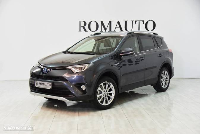 Toyota RAV4 2.5 HSD Pure Dark - 1