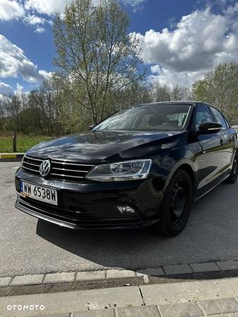 Volkswagen Jetta 2.0 TDI DPF BMT Comfortline - 1