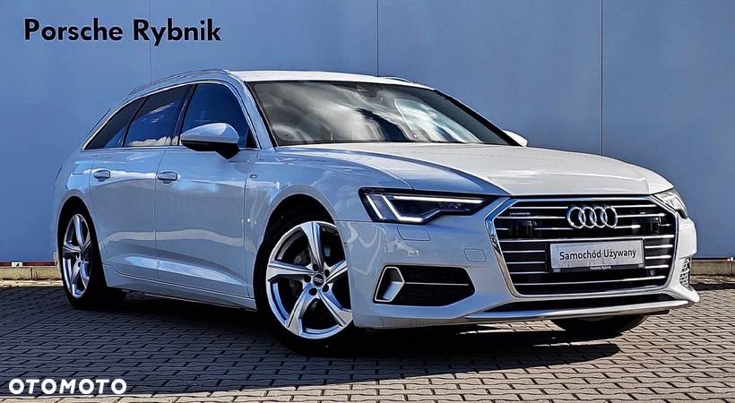 Audi A6 - 1