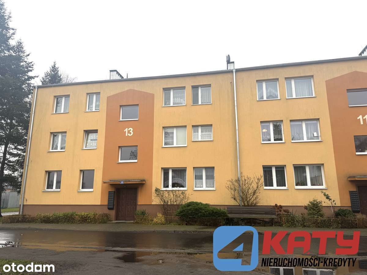 KAWALERKA Kotla | Do Remontu | Niski Czynsz | Garaż-0