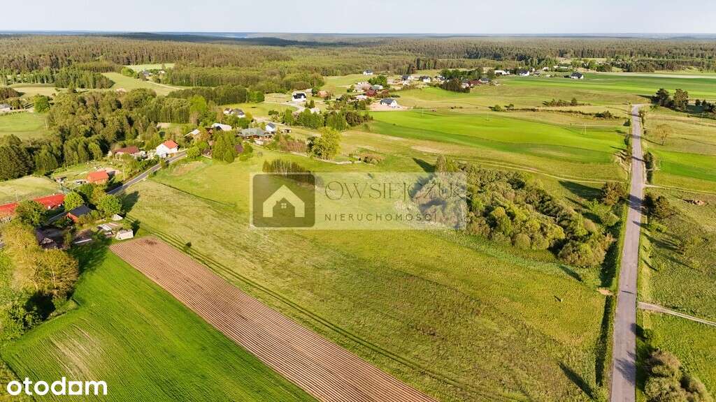 Atrakcyjna Działka Budowlano-Inwestycyjna Sobolewo - Pełny obrazek: 4/8