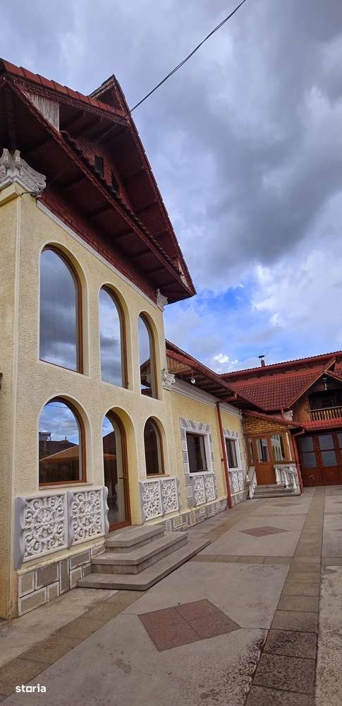 Voinesti -sat Lunca Dambovita , vanzare proprietate -casa si teren - Imagine principală: 1/19