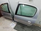 Portas traseiras Peugeot 206
Cinza prata - 1