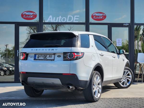 Land Rover Discovery Sport 2.0 l TD4 HSE Luxury Aut. - 3