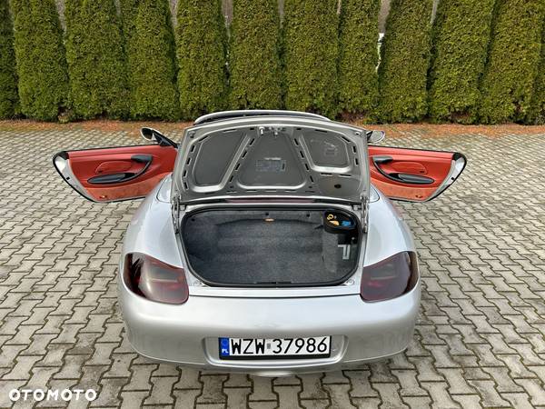 Porsche Boxster - 23