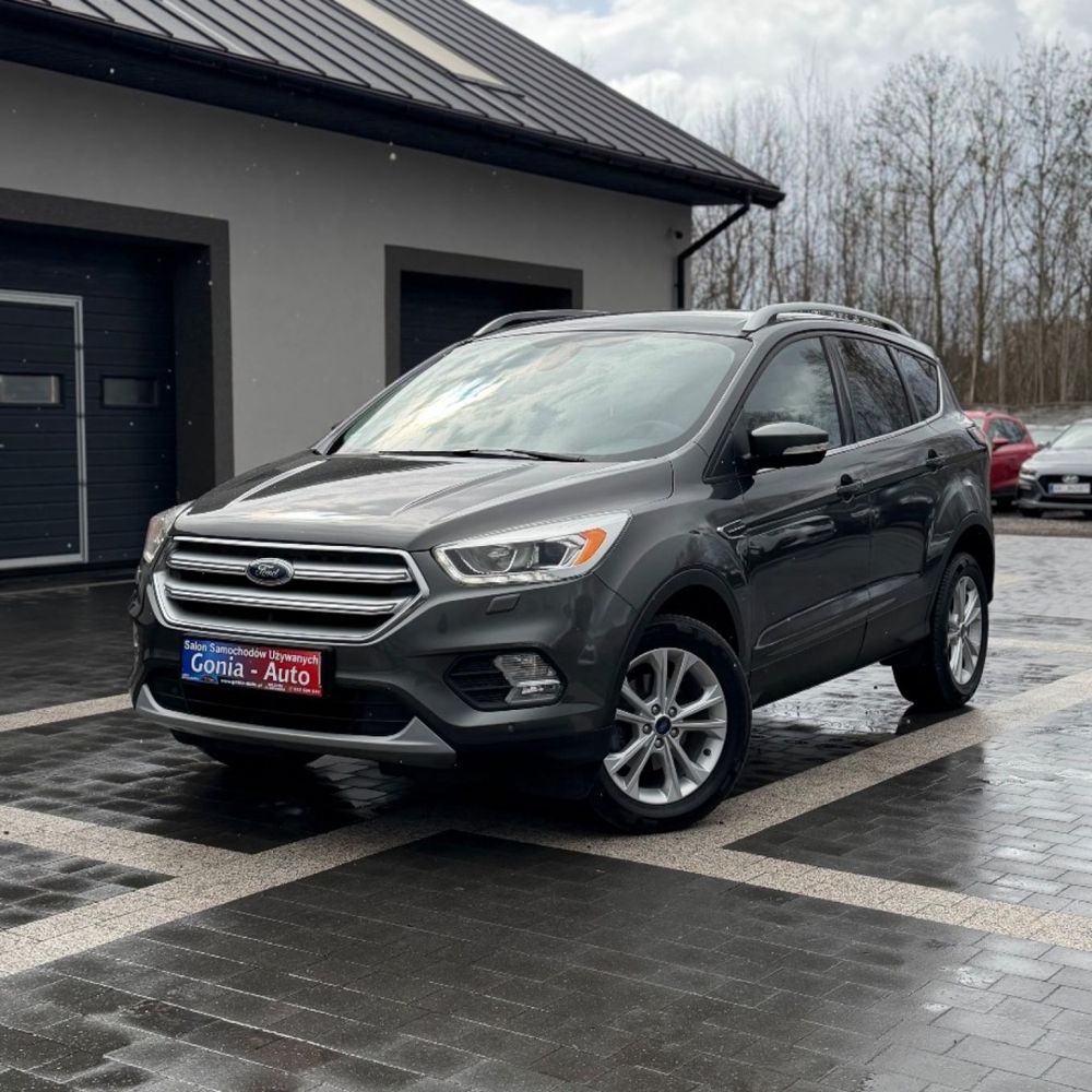 Ford Kuga II 2017