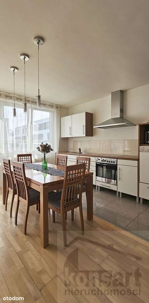 3 pokoje z miejscem postojowym, Jasne Błonia - Pełny obrazek: 2/20