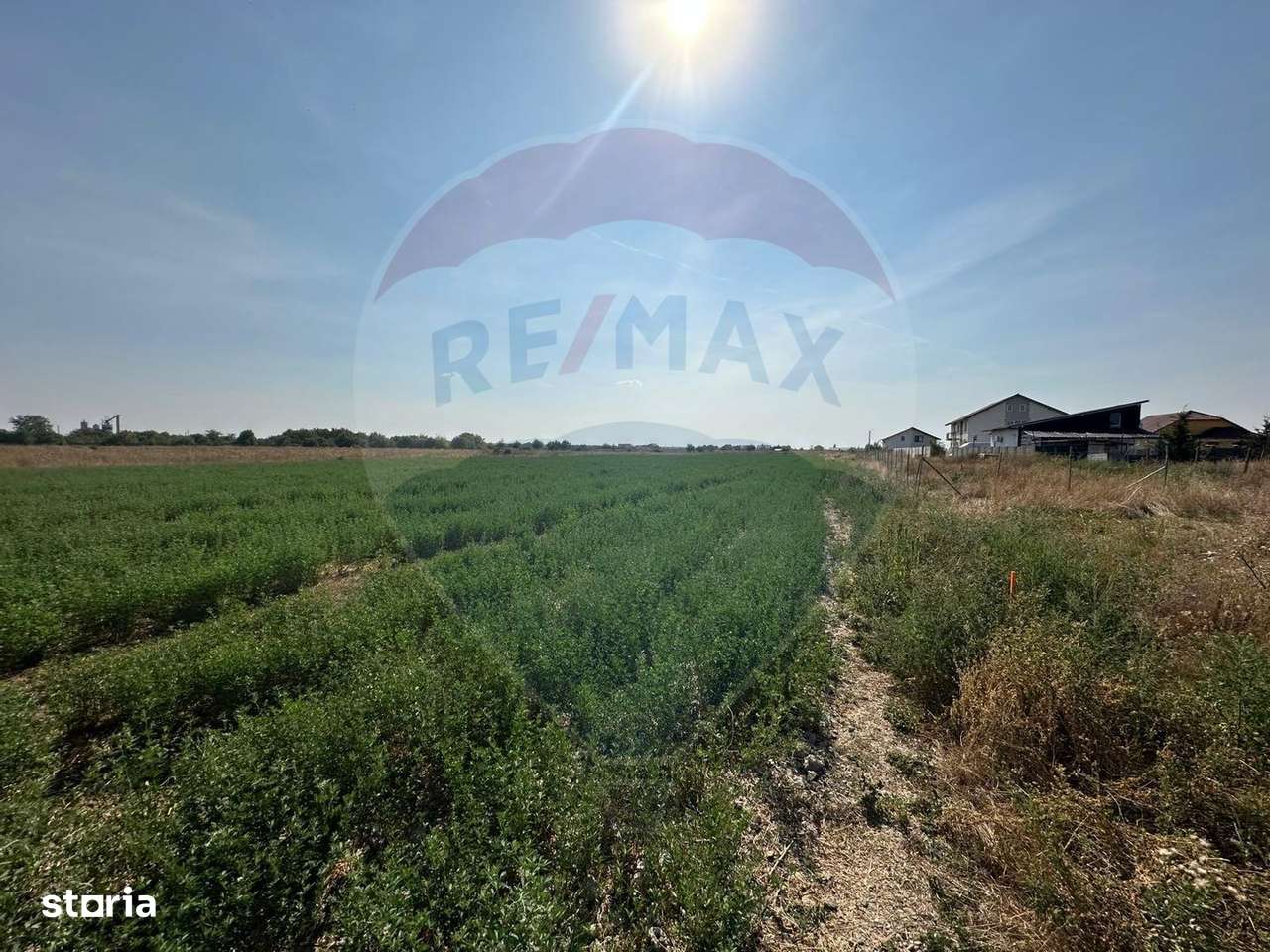 Teren Intravilan parcelat de vanzare Zona Bujac - Imagine principală: 2/7