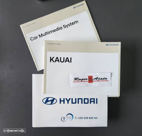 Hyundai Kauai 1.0 T-GDi Premium - 48