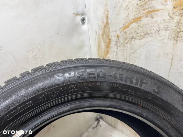 G-2640 195/55R15 85H SEMPERIT SPEED-GRIP - 3