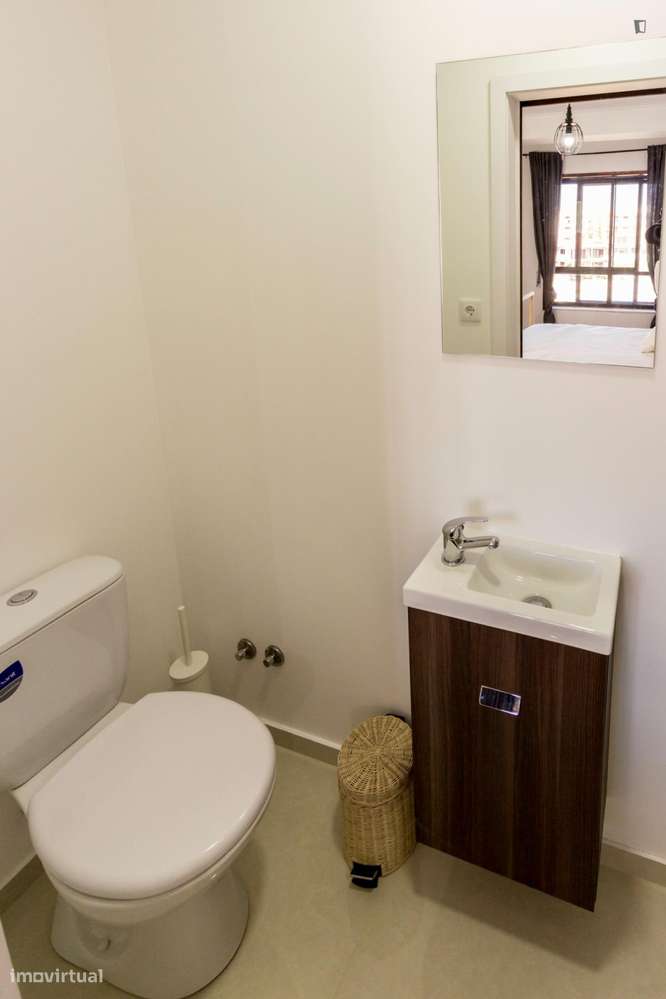 Quarto - localizado em Póvoa de Varzim Porto - Grande imagem: 4/6