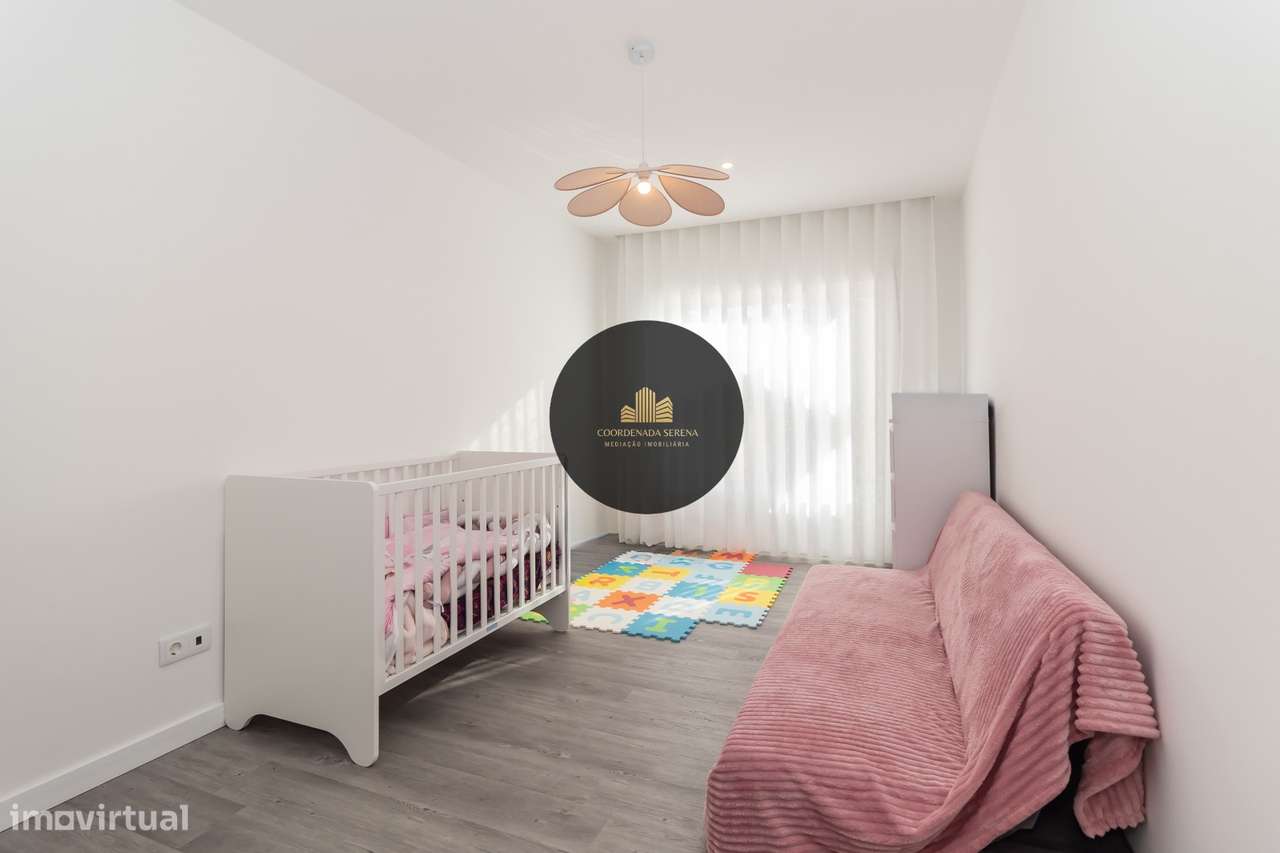 Apartamento T3 Quinta do Anjo Com Terraço-26