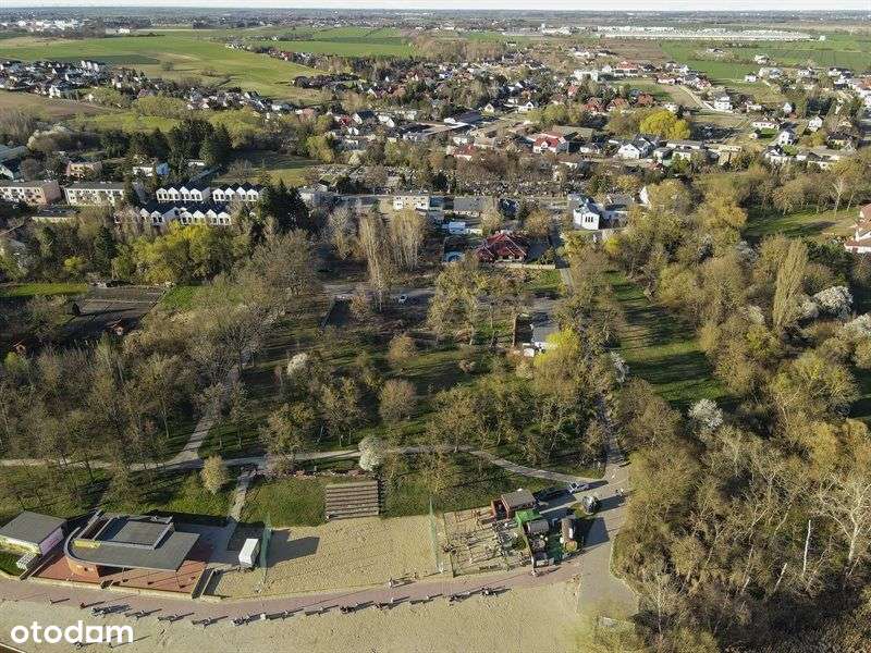 Lusowo-działka budowlana tuż przy jeziorze - Pełny obrazek: 4/14