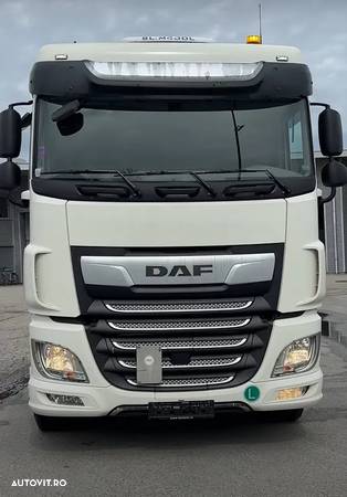 DAF XF 480 FT Space Cab - 2