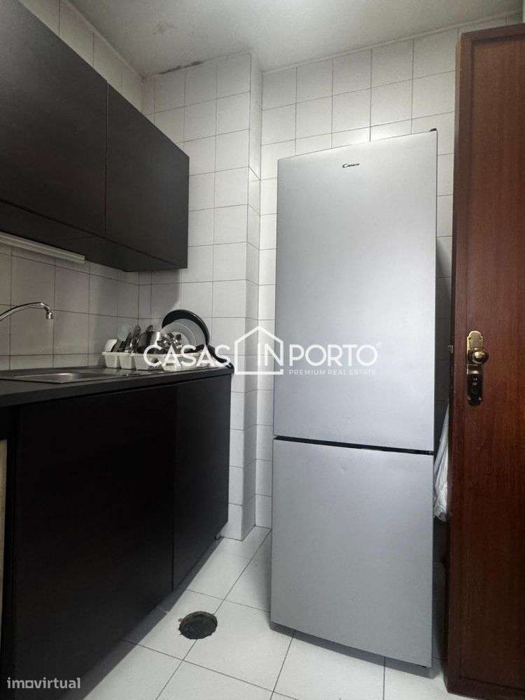 T1 Recuado com Terraço Privativo Próximo do Metro-6