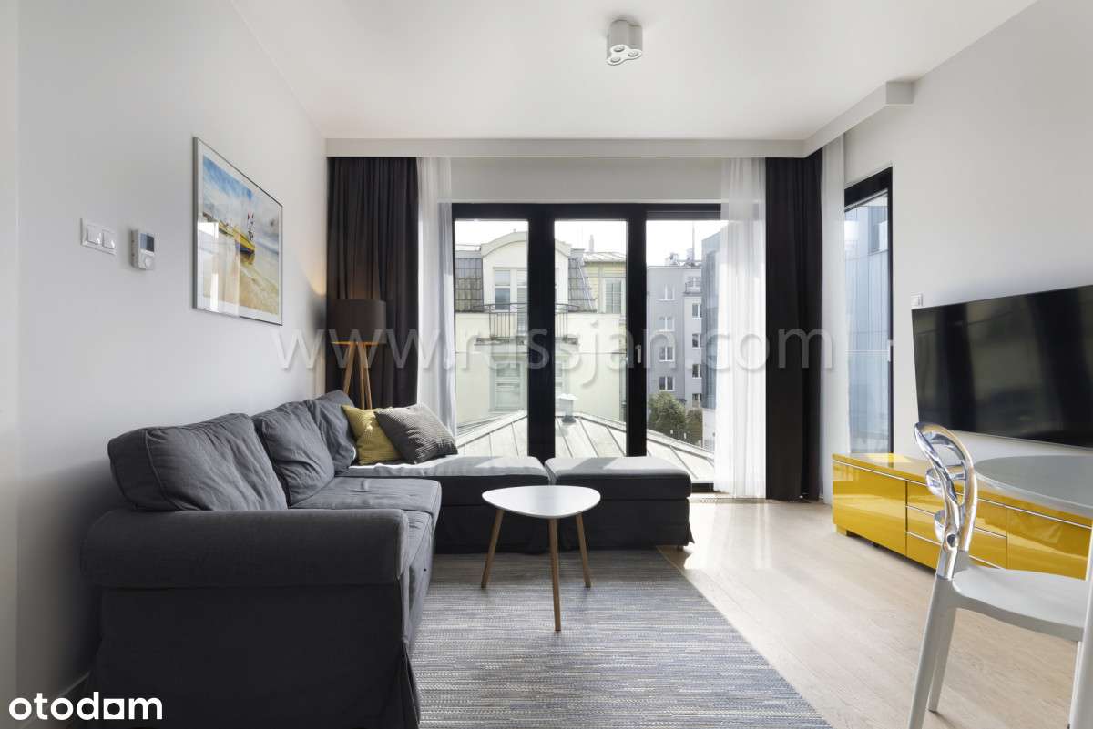 Stylowy apartament w sercu Sopotu-2