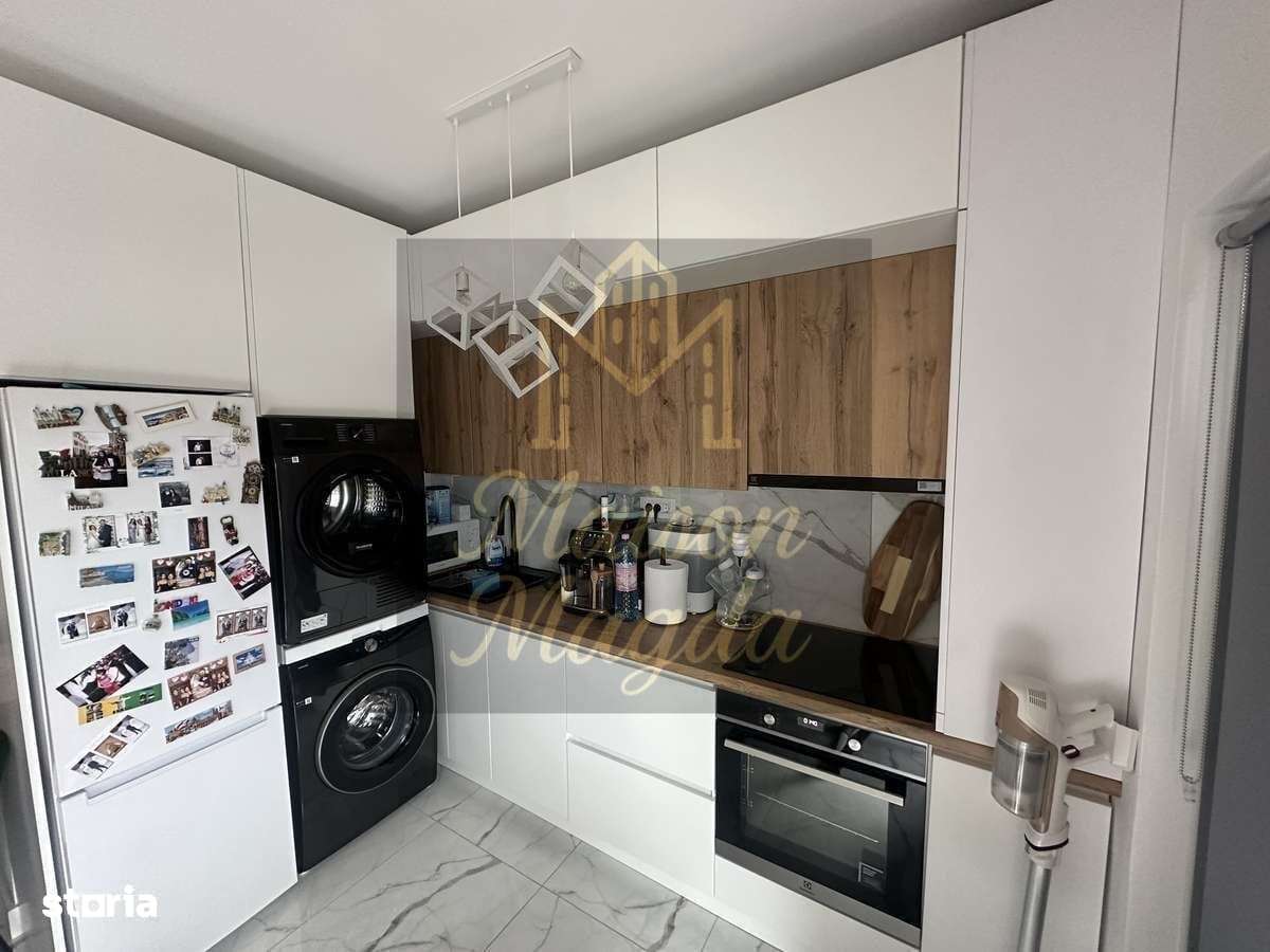 Apartament 2 camere mobilat complet, parcare inclusa  ,Giulesti Sect 6-6