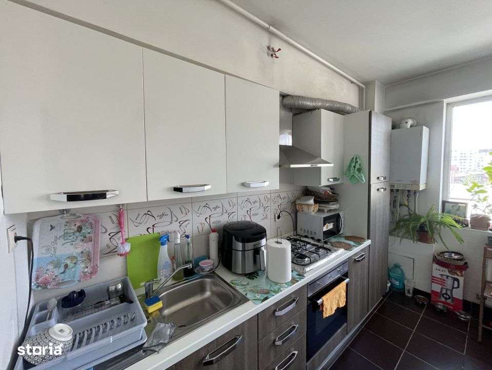 Prelungirea Ghencea, 2 camere, 55mp , etaj 2 din 5, mobilat, loc de pa-5