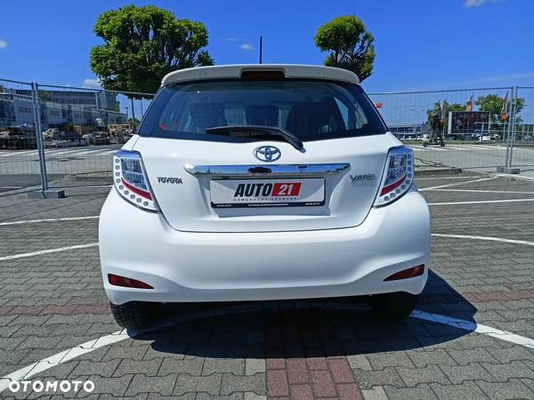 Toyota Yaris 1.33 Life - 5