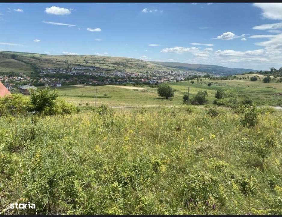 Vanzare teren intravilan, 700 mp., Chinteni - Imagine principală: 4/7