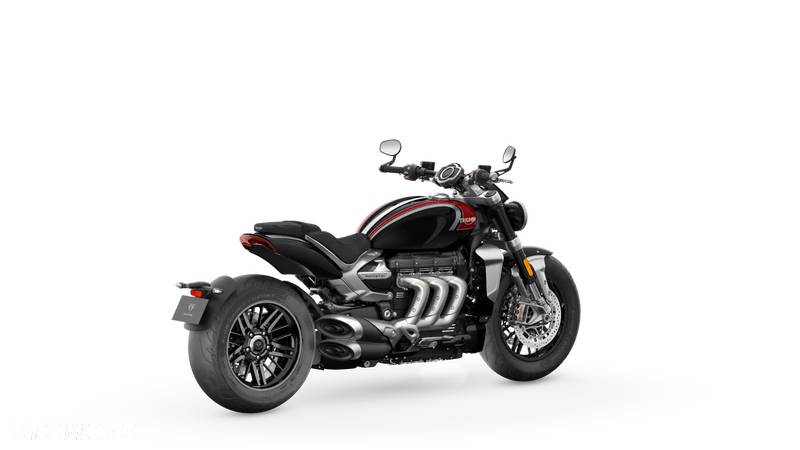 Triumph Rocket - 12