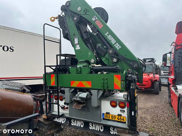 Inny HDS  HIAB 262 EP-5 H-HIPRO - 18