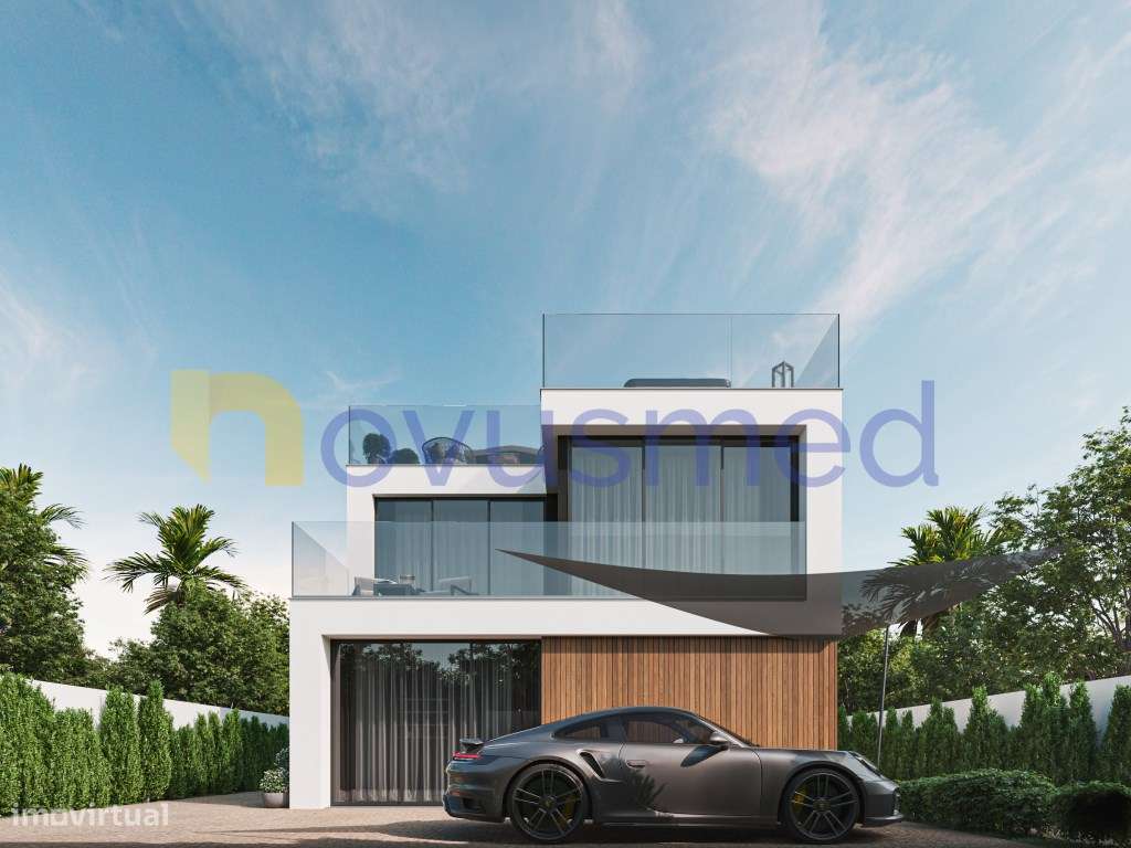 Moradia 3 quartos com piscina Marina de Albufeira, Albufeira - Grande imagem: 1/50