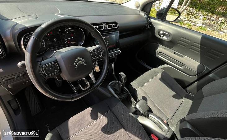 Citroën C3 Aircross 1.2 PureTech Shine - 15