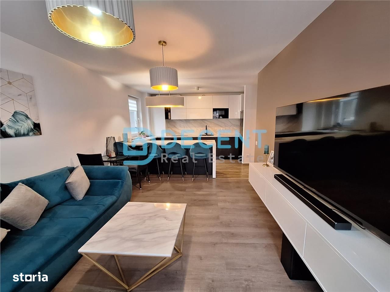 Apartament superb mobilat, Urban Plazza