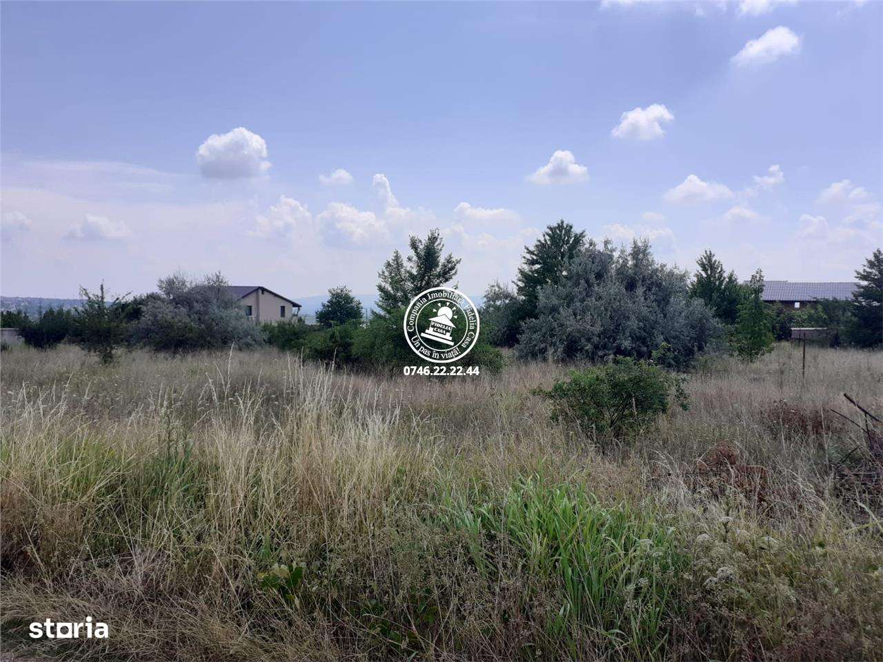 Teren 500mp Rediu/Valea Lupului , platou Beldiman - Imagine principală: 1/2